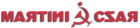 Martini Czar Home